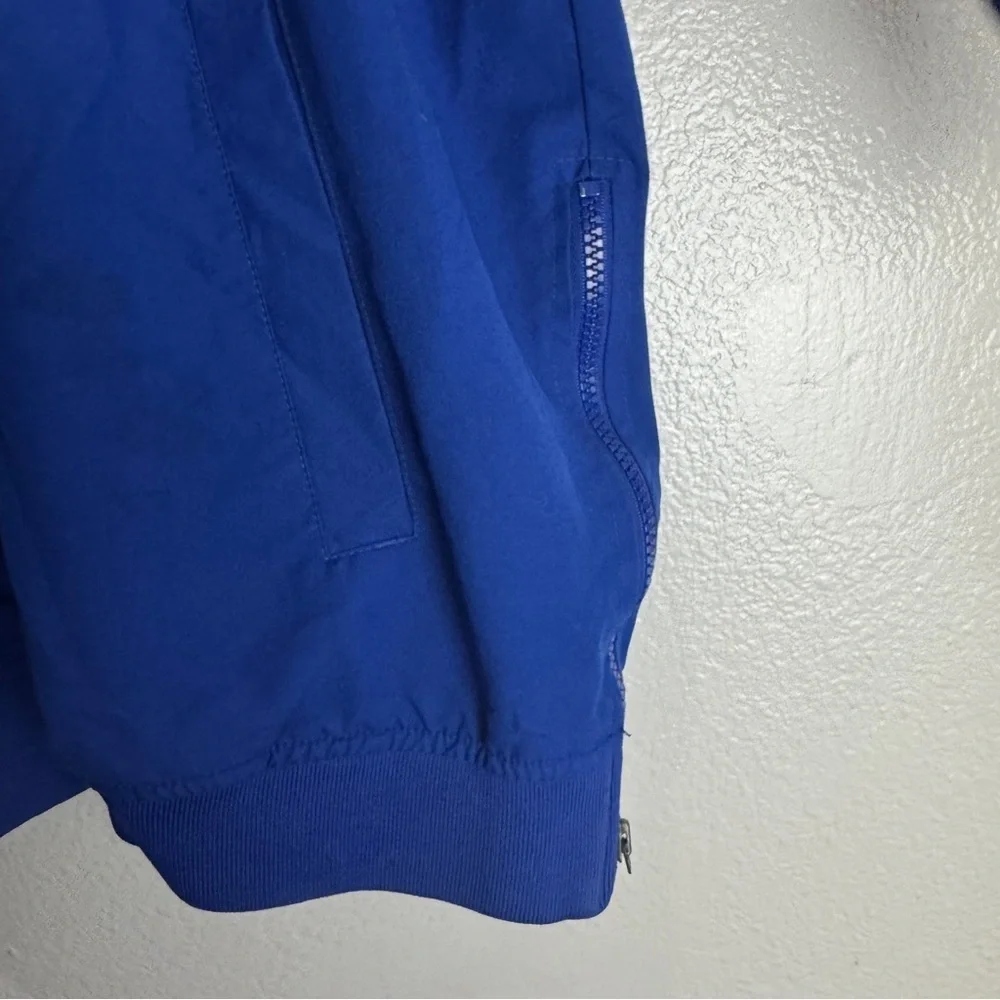 Nike Los Angeles Dodgers Vintage Pullover Windbreaker Jacket Size XL